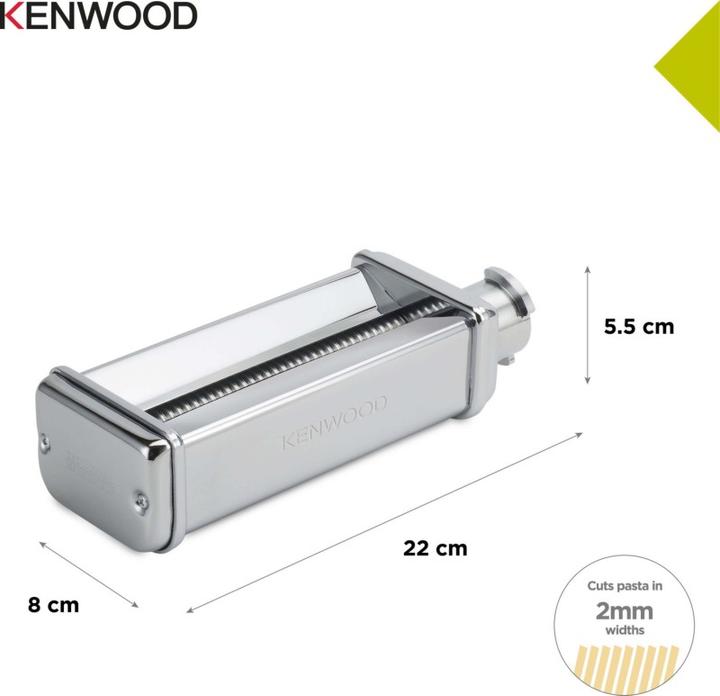 Image du produit Kenwood Pièce jointe pour les pâtes KAX984ME