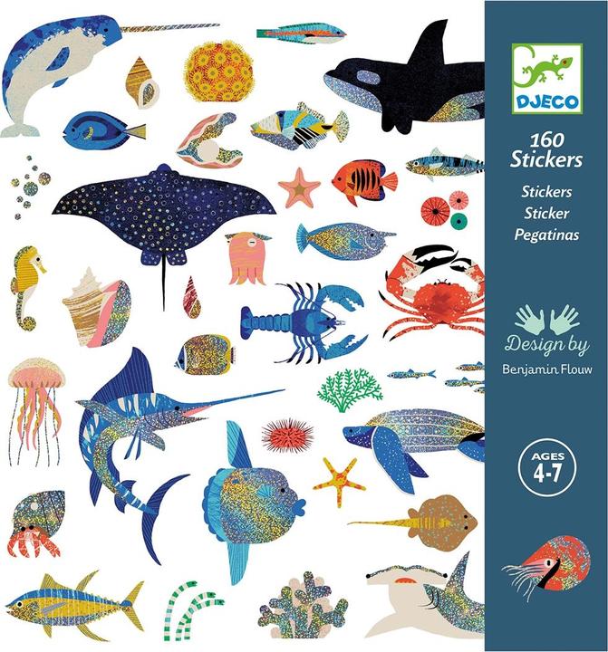 Djeco Oceano