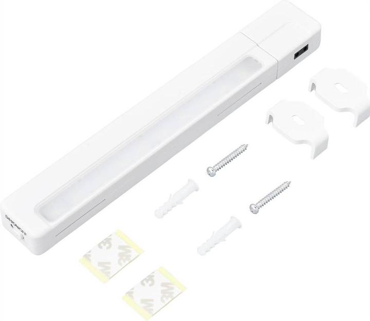 Actual product image No Name LED cabinet light with PIR (50 lm)