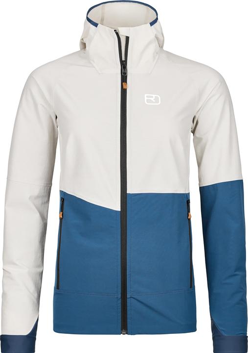 Ortovox Punta Berrino Hooded Jacket W