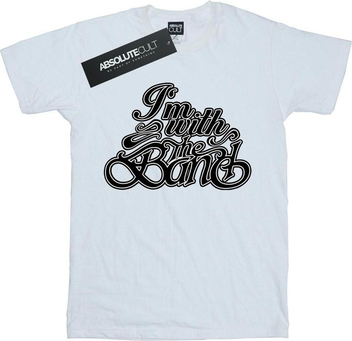 The Band I'm With TShirt (L)