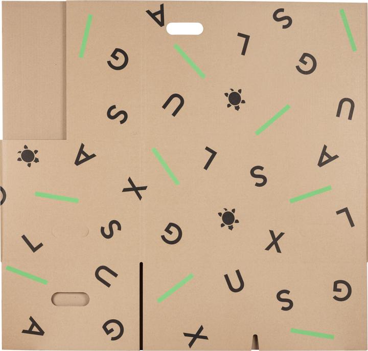 Productafbeelding Galaxus Verhuisdoos (set van 10) (56 x 35 x 30 cm, 60 l)