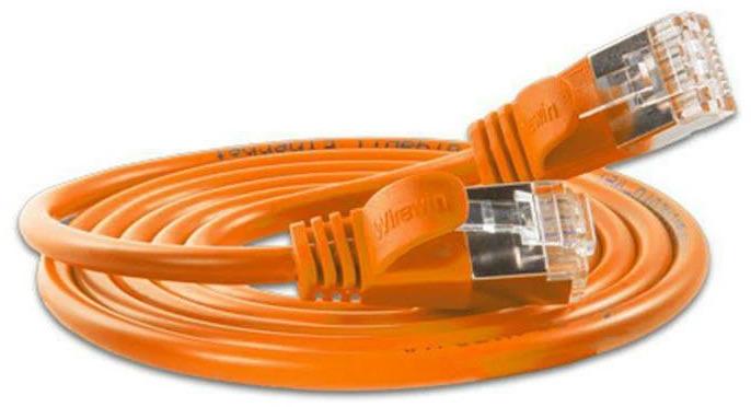 Productafbeelding Wirewin Netwerkkabel (F/FTP, CAT6, 20 m)