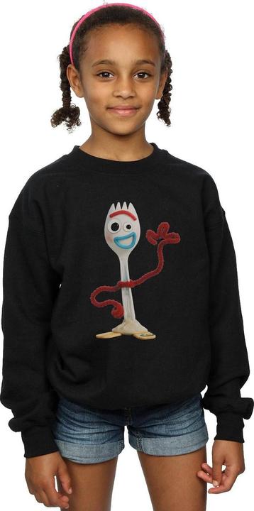 Image du produit Disney - Sweat TOY STORY FORKY - Fille (116)