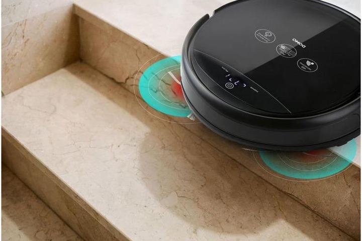 Actual product image Domo DO7293S (Robot vacuum)