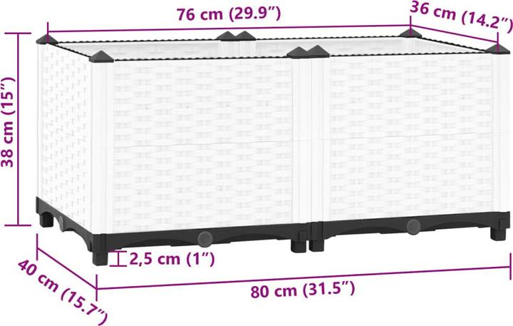 Image du produit VidaXL Birgid