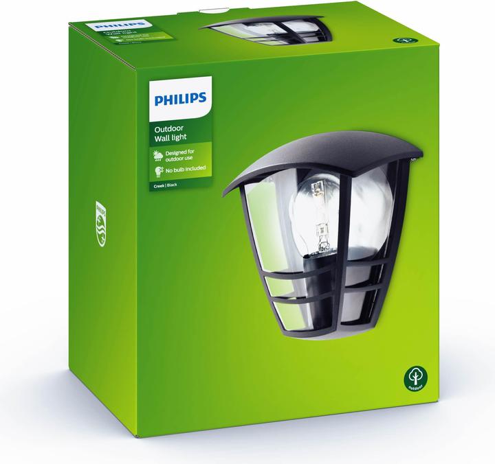 Actual product image Philips MyGarden Creek (E27, IP44)