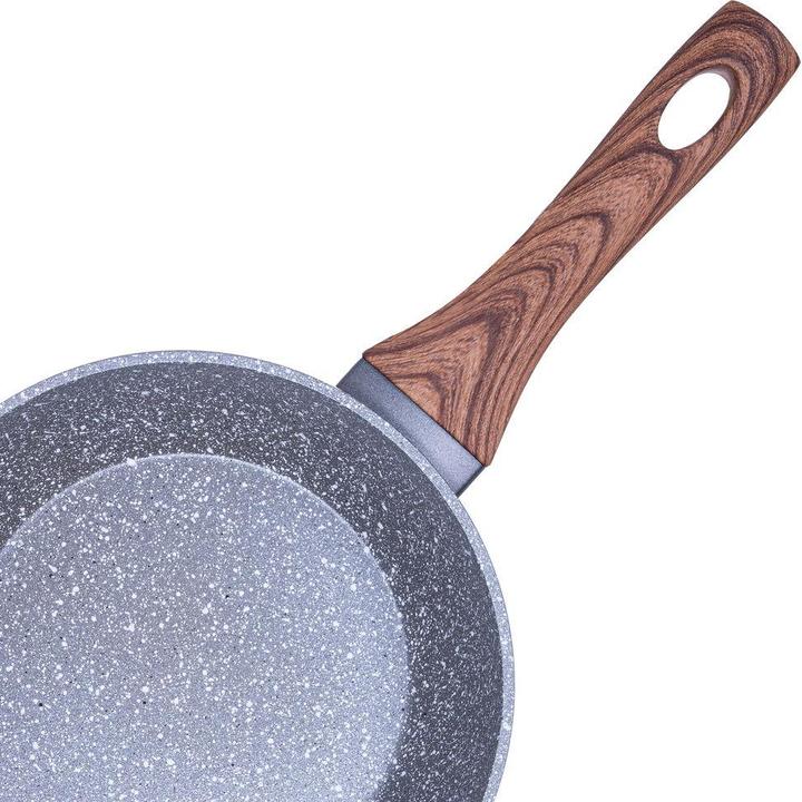 Productafbeelding Resto DIEPE KOEKENPAN D20 H6,0CM/93050 (20 cm, Koekenpan, Aluminium)