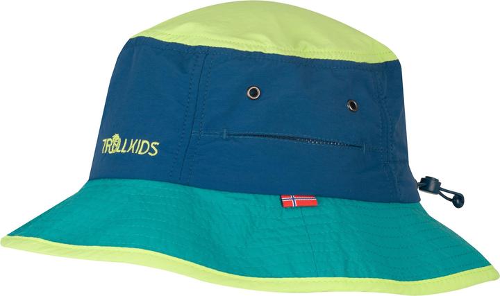 Actual product image Trollkids Kids Trollfjord Hat (48, 50, 52)