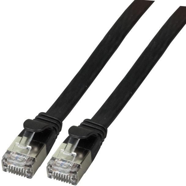 Image du produit EFB Elektronik Cat. Câble patch U/FTP (U/FTP, CAT6a, 0.50 m)