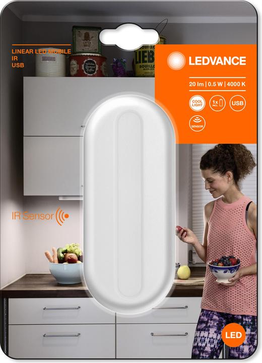 Actual product image Ledvance Mobile Ir (20 lm)