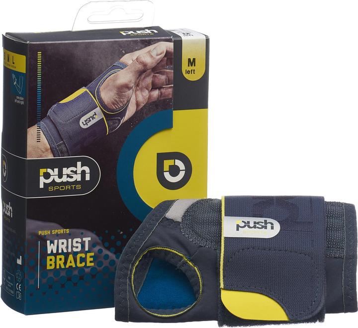 Produktbild Push Handgelenkbandage (L)