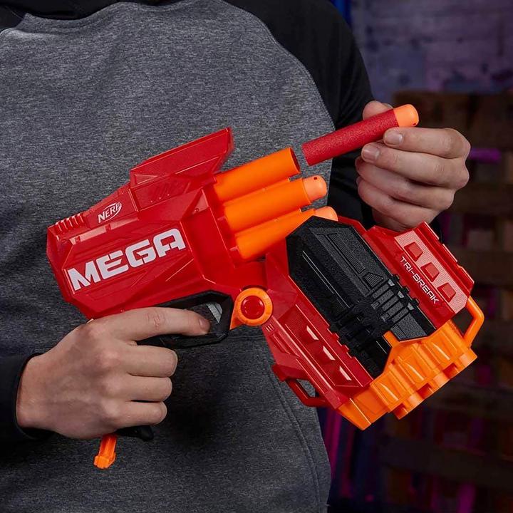 Produktbild Nerf MEGA Tri Break