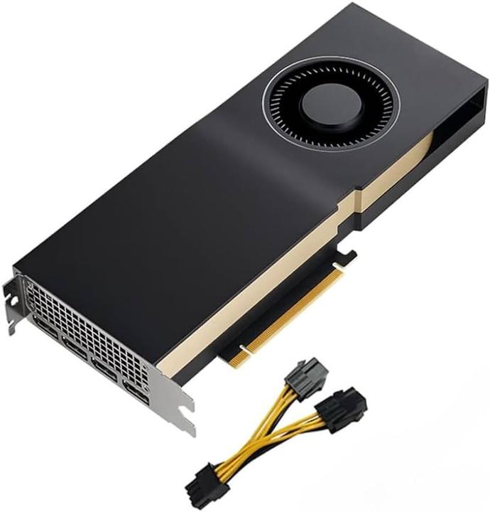 Image du produit NVIDIA RTX A4500 - Cartes graphiques - RTX A4 (20 Go)