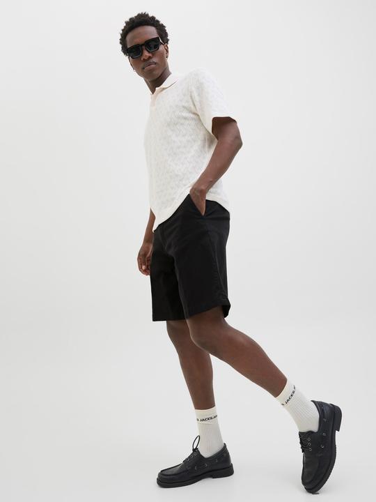 Produktbild Jack & Jones Loose Fit Hosen mit weitem Bein Hosen mit weitem Bein (L)