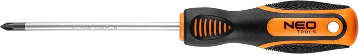 Actual product image Neo Phillips screwdriver (PH1 x 100 mm Phillips screwdriver) (Cross recess)