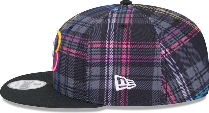 Produktbild New Era Cincinnati Bengals Crucial Catch 9Fifty Snapback Cap (One Size)