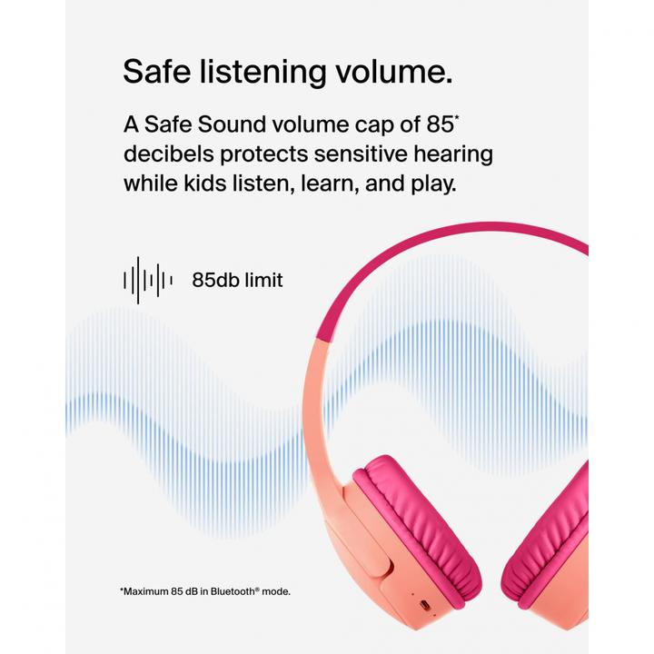 Produktbild Belkin Soundform Mini-On-Ear