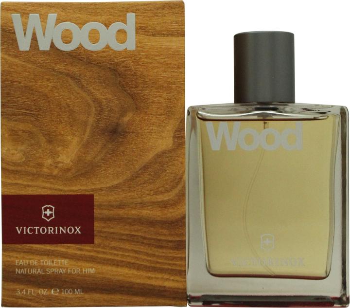 Image du produit Victorinox Bois (Eau de toilette, 100 ml)