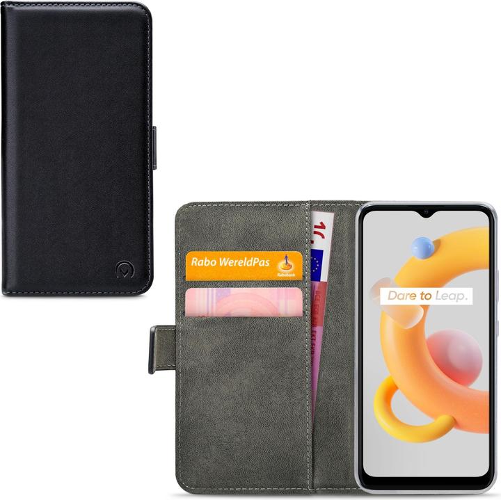 Produktbild Mobilize Klassische Gelly-Geldbörse (Realme C11)