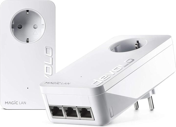 Devolo Magic 2 Starter Kit (2400 Mbit/s)