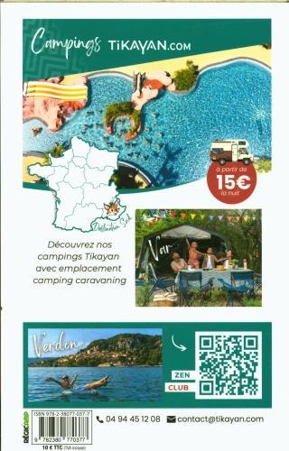 Produktbild Guide Bel-air camping-caravaning 2025 : évasions en camping-car (Französisch, Collectif, 2024)