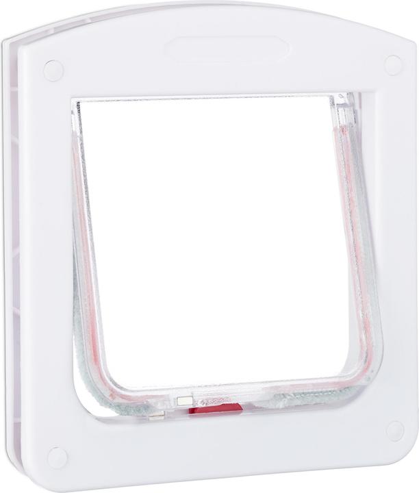Image du produit Relaxdays Clapet pour animaux domestiques (Chatière magnétique)