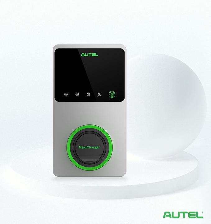 Produktbild Autel MaxiCharger (Typ 2, 22 kW, 32 A, Fest verdrahtet)