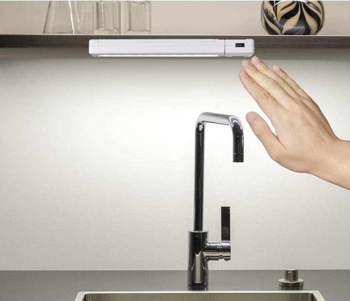 Actual product image No Name LED cabinet light with PIR (50 lm)