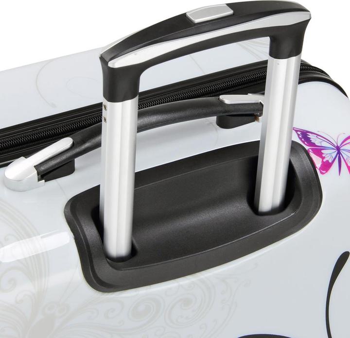 Actual product image Monzana Valigia rigida (98 l, M (50 - 90l), L (90 - 115l), XL (from 140l))