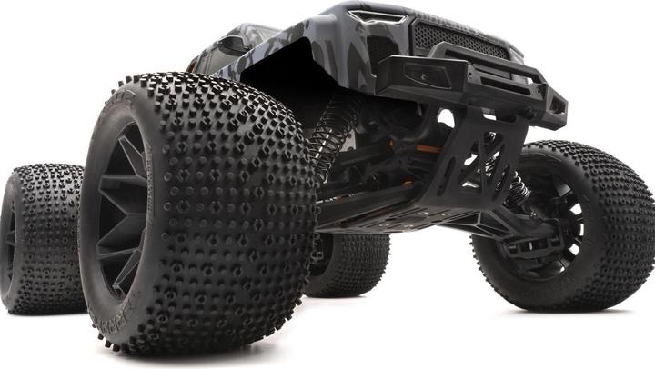 Produktbild HPI Savage X 4.6 GT-6 (ARR Almost-Ready-to-Race)