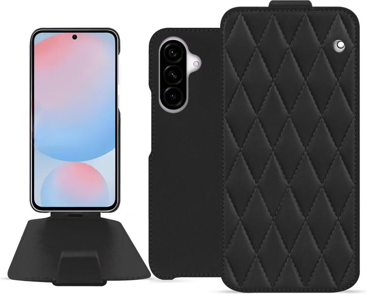 Actual product image Noreve Vertical leather shell (Samsung Galaxy A56)