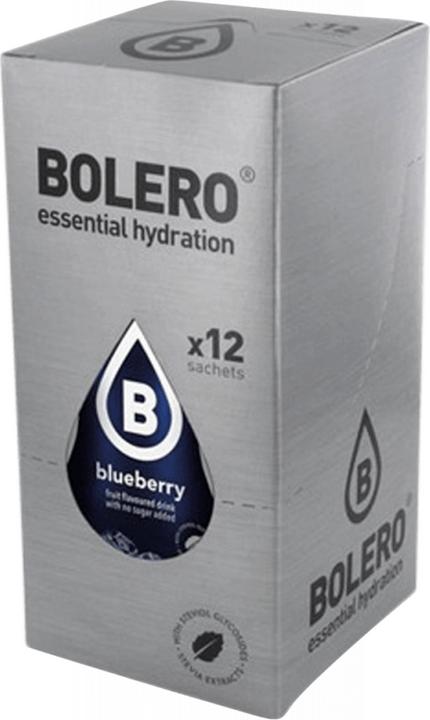 Immagine prodotto Bolero Classico (Mirtillo, 12 x)