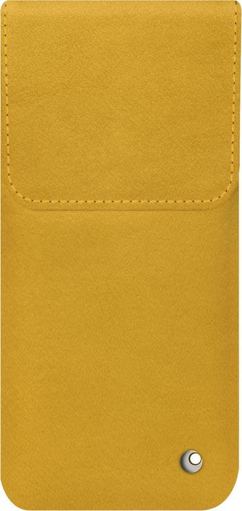 Actual product image Noreve Leather case (Samsung Galaxy S25 Ultra)