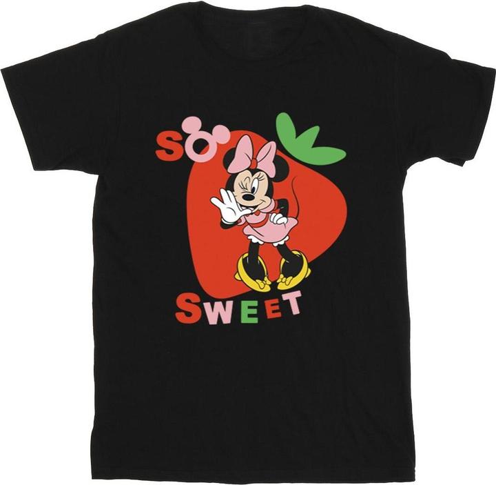 Produktbild Disney Minnie Mouse So Sweet Strawberry TShirt (M)