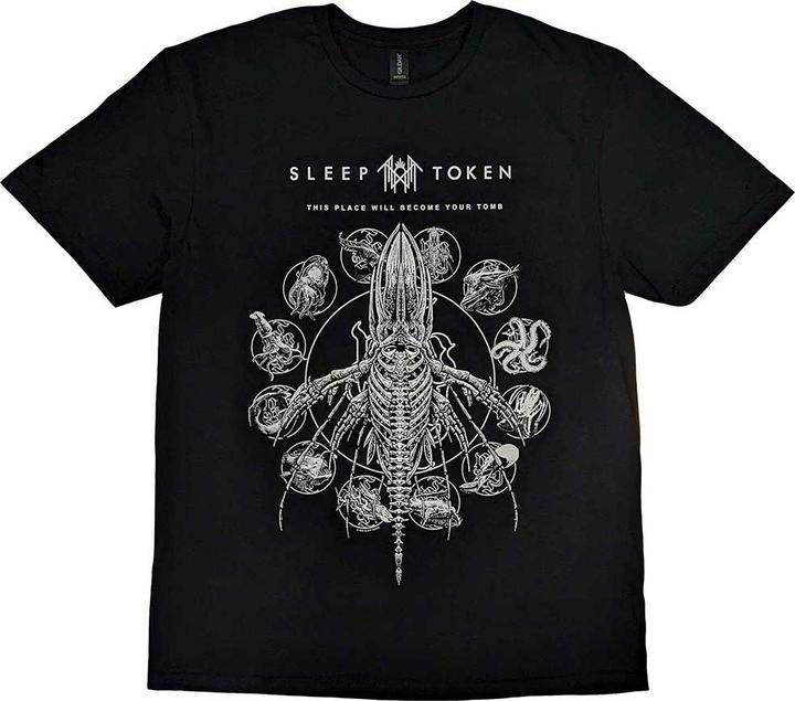 Sleep Token Tomb Whale