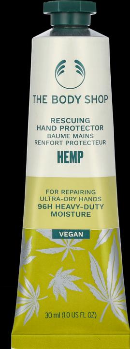 Produktbild Body Shop - Hand cream Hemp (Hand Protector) 30 ml (30 ml)