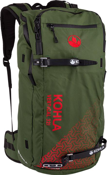 Actual product image Kohla Vertical (32 l)