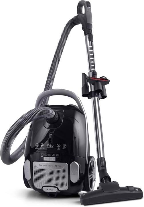 Actual product image Fakir Black Vac Power TS 790