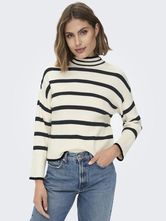Actual product image Only High Neck Knit Sweater (XL)