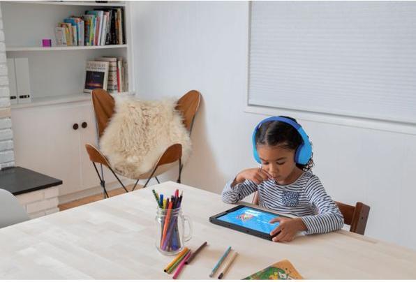 Produktbild Belkin Soundform Mini-On-Ear