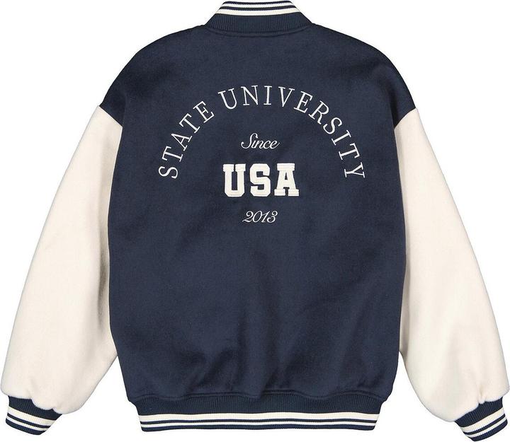 Produktbild La Redoute Collections Jacke im College-Style (152)