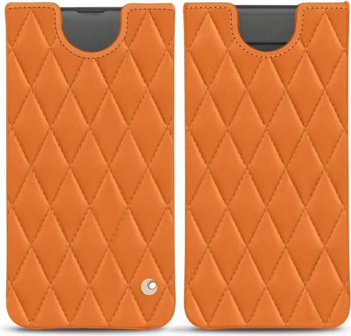 Oranje - Couture ( Nappa - Pantone #ff9351 )