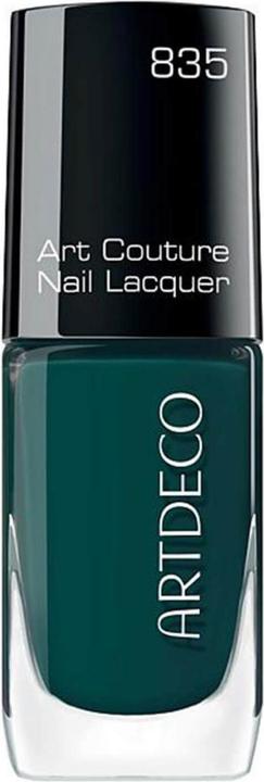 Actual product image Artdeco Nail Lacquer (835 Ivy Green, Colour paint)
