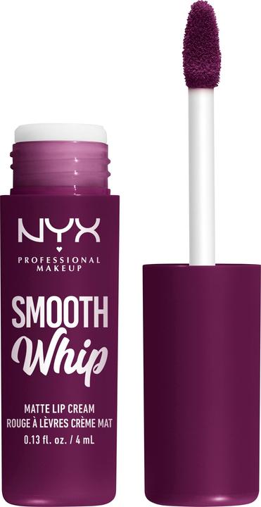 NYX Professional Make-Up Cream Lipstick (11 Berry Bed Sheets)