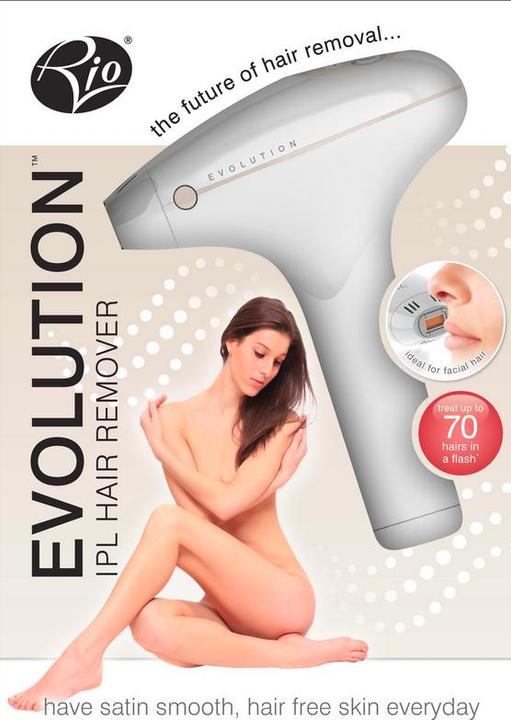 Produktbild Rio IPHR 4 Evolution Hair Remover