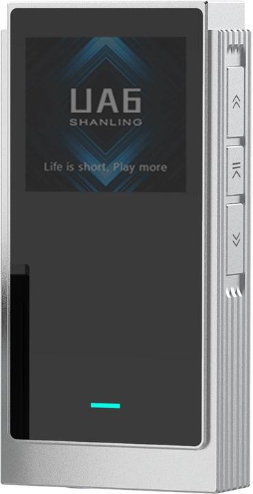 Actual product image Shanling UA6 (USB-DAC, Display, gain switch)