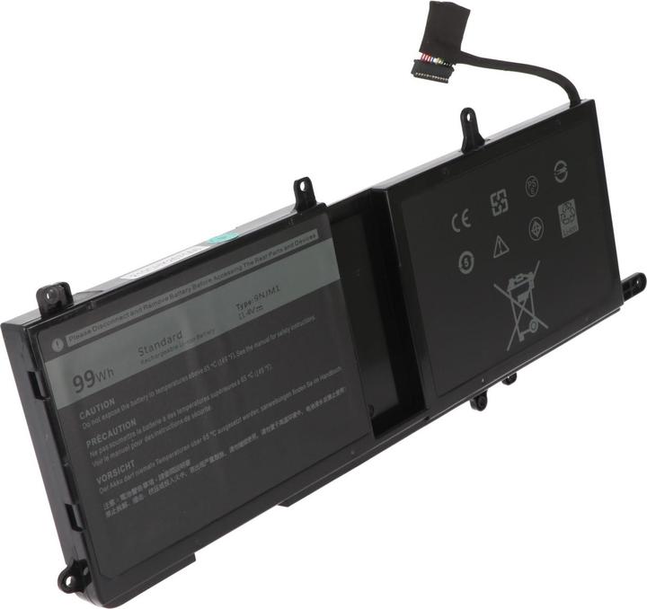 Immagine prodotto AccuCell Batteria Dell Alienware 17 R4/R5 (8690 mAh)