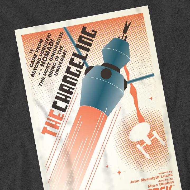 Image du produit - T-shirt THE ORIGINAL SERIES EPISODE - Adulte (XXL)