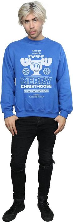 Produktbild National Lampoon´s Vacation National Lampoon's Christmas Vacation Merry Christmoose Sweatshirt (M)